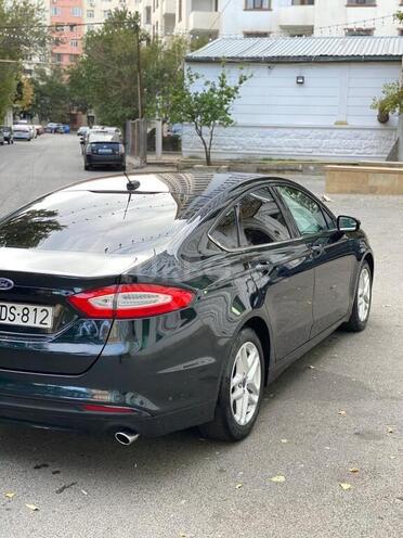 Ford Fusion (North America) 2013, 50,167 km - 2.5 l - Bakı