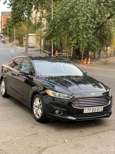 Ford Fusion (North America) 2013, 50,167 km - 2.5 l - Bakı