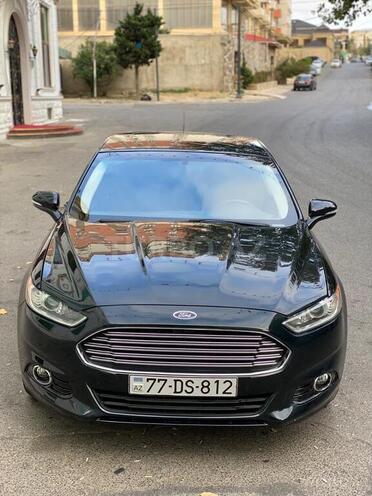 Ford Fusion (North America) 2013, 50,167 km - 2.5 l - Bakı