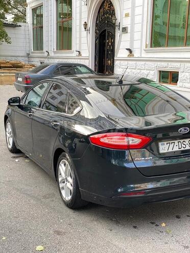 Ford Fusion (North America) 2013, 50,167 km - 2.5 l - Bakı