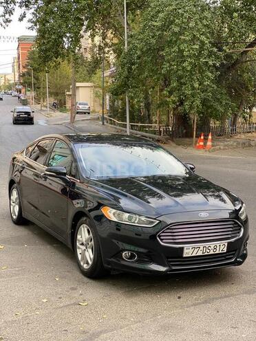 Ford Fusion (North America) 2013, 50,167 km - 2.5 l - Bakı