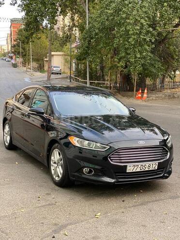 Ford Fusion (North America) 2013, 50,167 km - 2.5 l - Bakı
