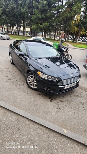 Ford Fusion (North America) 2013, 50,167 km - 2.5 l - Bakı