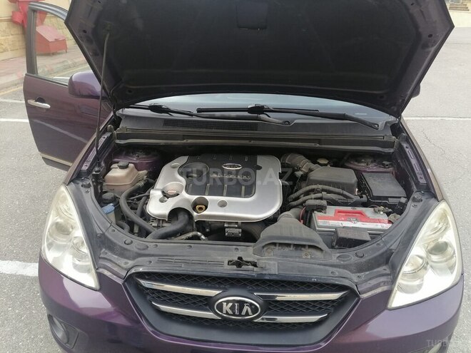 Kia Carens 2006, 275,000 km - 2.0 l - Bakı