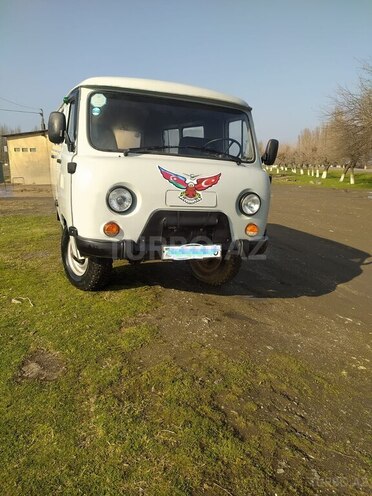 UAZ 452 2007, 4 km - 2.7 l - Lənkəran