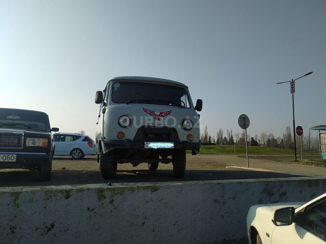UAZ 452 2007, 4 km - 2.7 l - Lənkəran