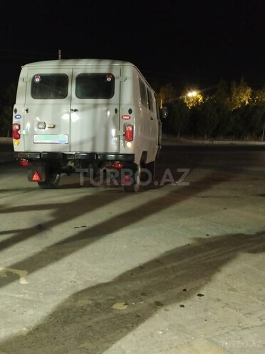 UAZ 452 2007, 4 km - 2.7 l - Lənkəran