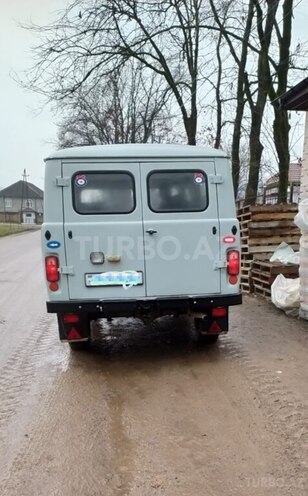 UAZ 452 2007, 4 km - 2.7 l - Lənkəran