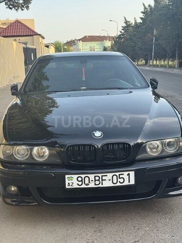 BMW 525 2000, 425,000 km - 2.5 l - Bakı