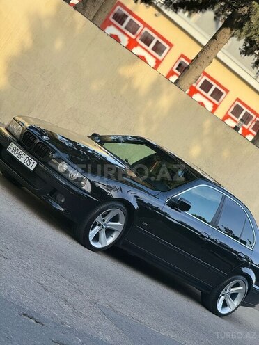 BMW 525 2000, 425,000 km - 2.5 l - Bakı