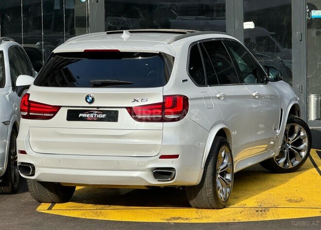 BMW X5 2016, 200,000 km - 2.0 l - Bakı