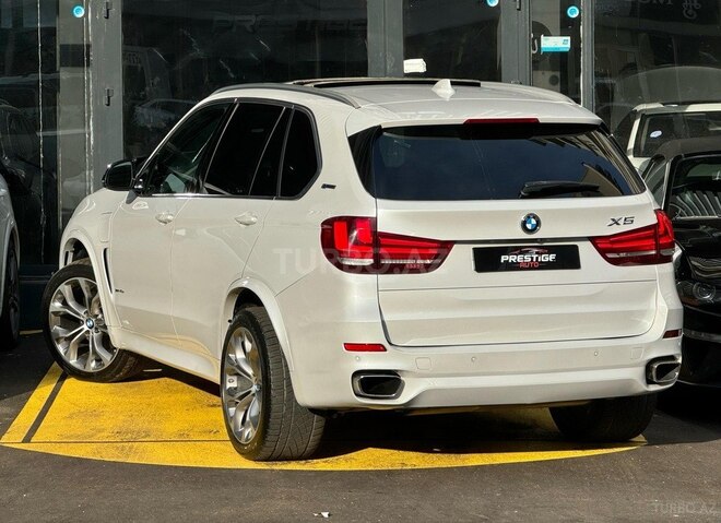 BMW X5 2016, 200,000 km - 2.0 l - Bakı