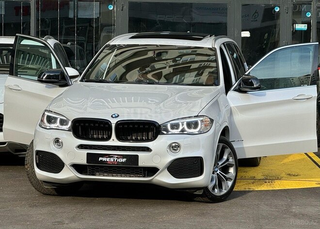 BMW X5 2016, 200,000 km - 2.0 l - Bakı