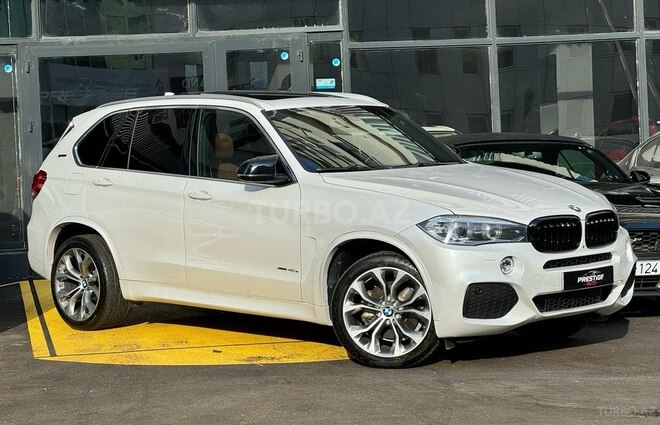 BMW X5 2016, 200,000 km - 2.0 l - Bakı