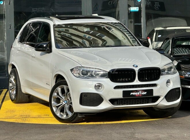 BMW X5 2016, 200,000 km - 2.0 l - Bakı