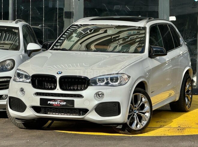 BMW X5 2016, 200,000 km - 2.0 l - Bakı