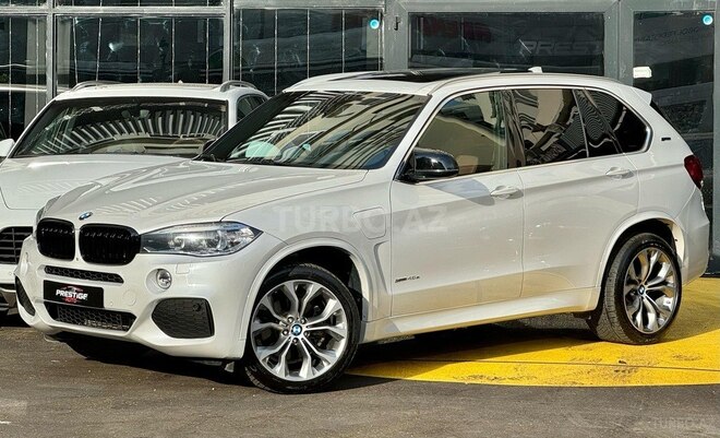 BMW X5 2016, 200,000 km - 2.0 l - Bakı
