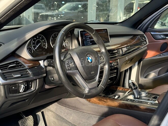 BMW X5 2016, 200,000 km - 2.0 l - Bakı