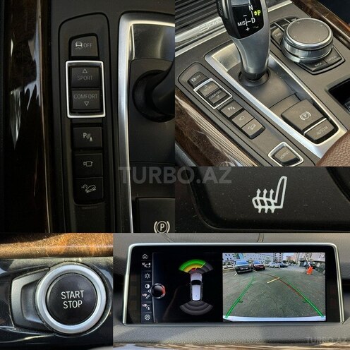 BMW X5 2016, 200,000 km - 2.0 l - Bakı