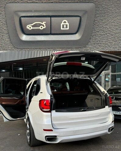 BMW X5 2016, 200,000 km - 2.0 l - Bakı