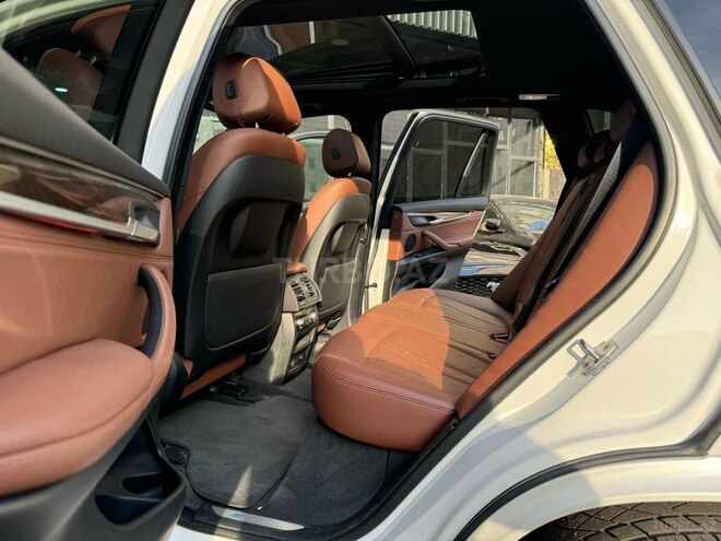 BMW X5 2016, 200,000 km - 2.0 l - Bakı