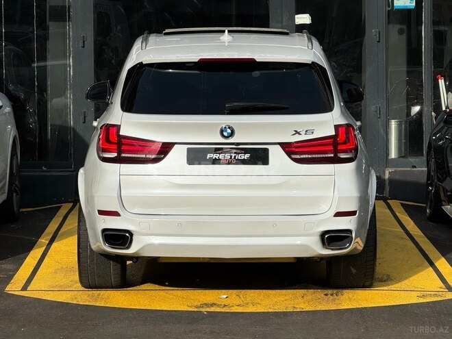 BMW X5 2016, 200,000 km - 2.0 l - Bakı