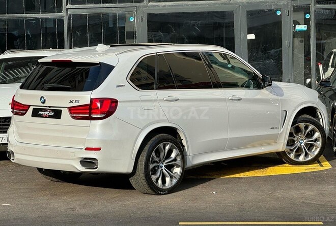 BMW X5 2016, 200,000 km - 2.0 l - Bakı
