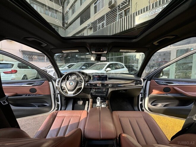 BMW X5 2016, 200,000 km - 2.0 l - Bakı