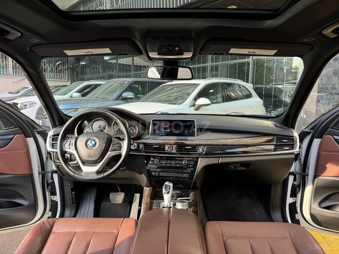 BMW X5 2016, 200,000 km - 2.0 l - Bakı