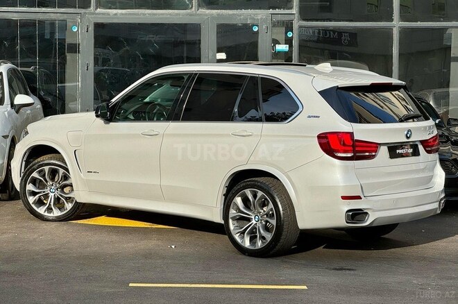 BMW X5 2016, 200,000 km - 2.0 l - Bakı