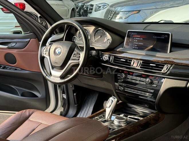 BMW X5 2016, 200,000 km - 2.0 l - Bakı