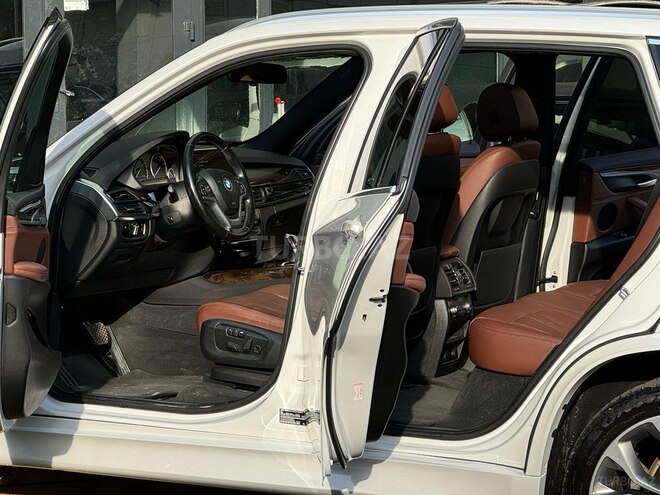BMW X5 2016, 200,000 km - 2.0 l - Bakı