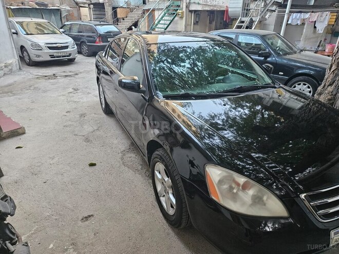 Nissan Altima 2005, 320,000 km - 2.5 l - Bakı