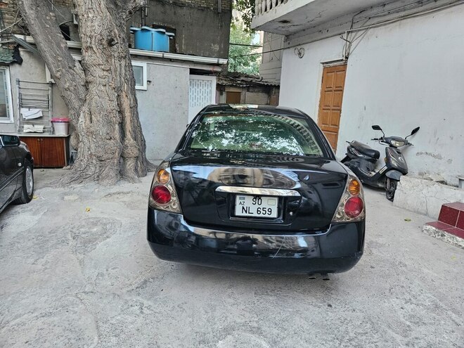 Nissan Altima 2005, 320,000 km - 2.5 l - Bakı