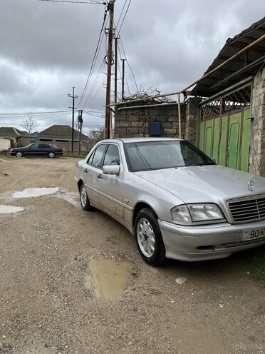 Mercedes C 220 d 1999, 370,000 km - 2.2 л - Bakı