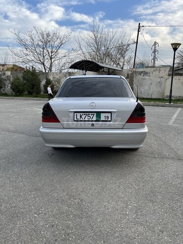 Mercedes C 220 d 1999, 370,000 km - 2.2 л - Bakı