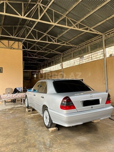 Mercedes C 220 d 1999, 370,000 km - 2.2 л - Bakı
