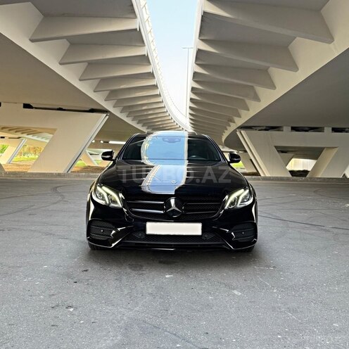 Mercedes E 220 d 2017, 20,000 km - 2.2 l - Bakı