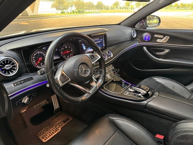 Mercedes E 220 d 2017, 20,000 km - 2.2 l - Bakı