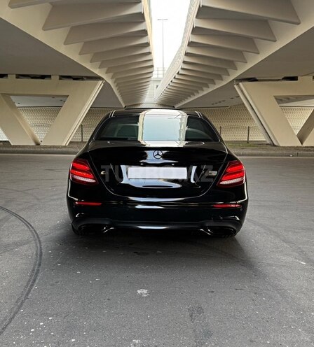Mercedes E 220 d 2017, 20,000 km - 2.2 l - Bakı