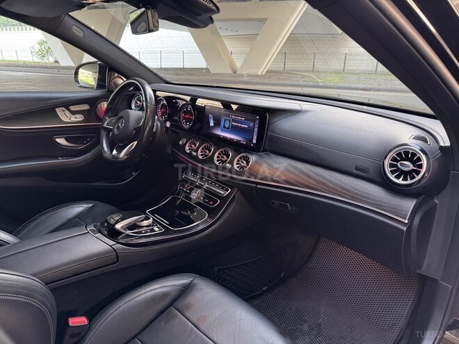 Mercedes E 220 d 2017, 20,000 km - 2.2 l - Bakı