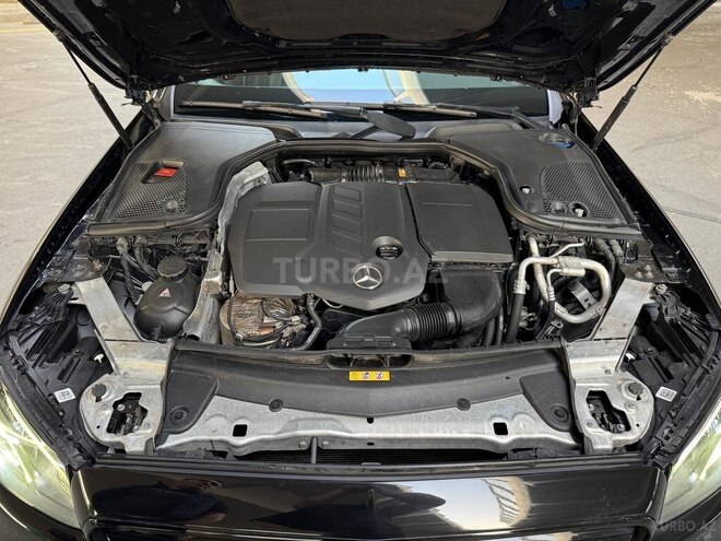 Mercedes E 220 d 2017, 20,000 km - 2.2 l - Bakı