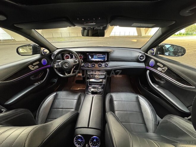 Mercedes E 220 d 2017, 20,000 km - 2.2 l - Bakı