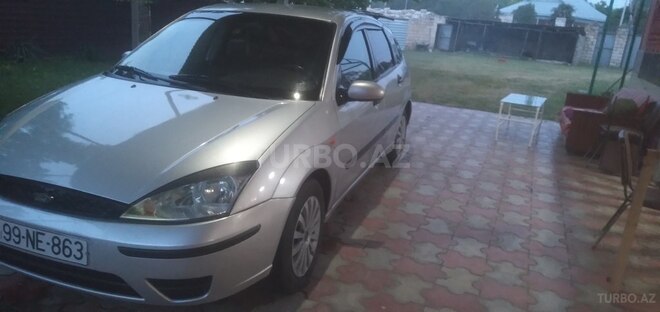 Ford Focus (North America) 2003, 235,000 km - 2.0 l - Bərdə