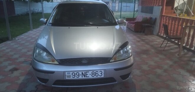 Ford Focus (North America) 2003, 235,000 km - 2.0 l - Bərdə