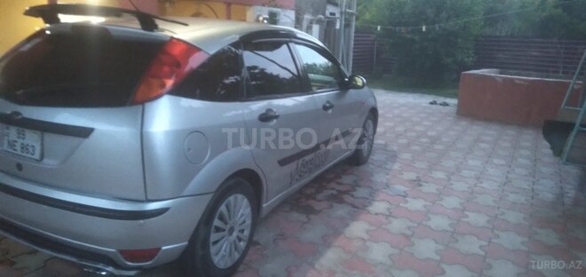 Ford Focus (North America) 2003, 235,000 km - 2.0 l - Bərdə