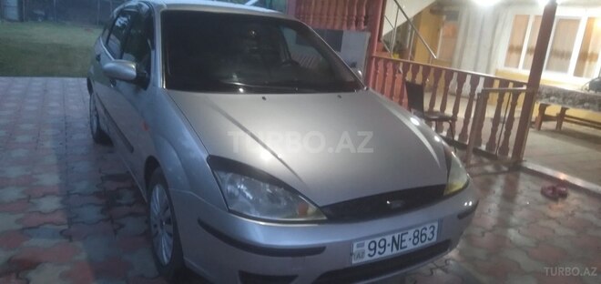 Ford Focus (North America) 2003, 235,000 km - 2.0 l - Bərdə
