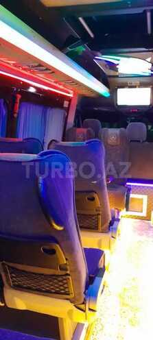 Mercedes Sprinter 316 2009, 89,000 km - 2.2 l - Bakı