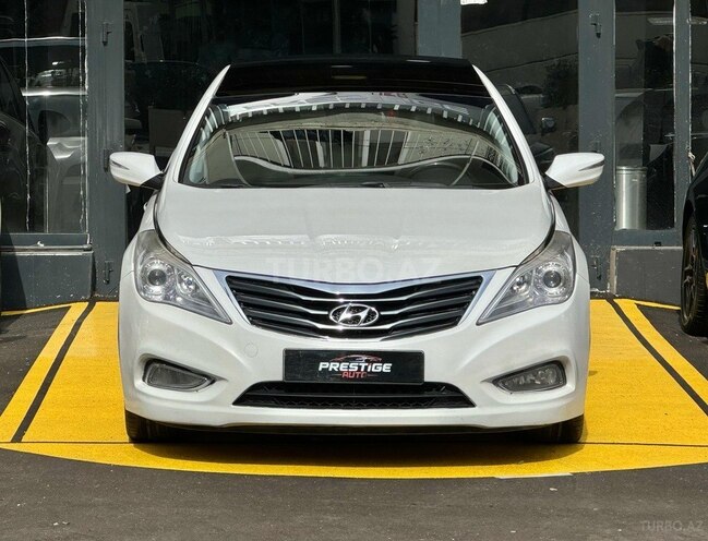 Hyundai Azera 2013, 168,000 km - 2.4 l - Bakı