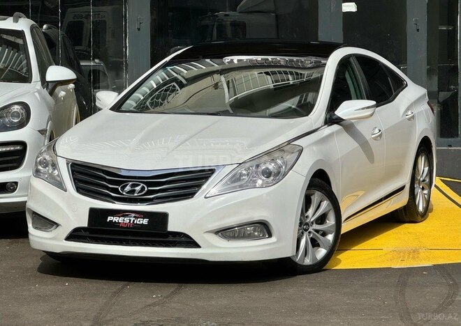 Hyundai Azera 2013, 168,000 km - 2.4 l - Bakı